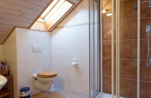 Oberammergau Bed & Breakfast | Double room (No. 7, from 7 nights) - Pension Zum Kirchenbauer