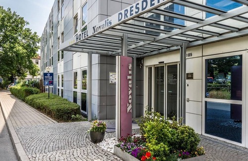 Leipziger Vorstadt House | Double room - non-refundable with breakfast - Hotel Novalis Dresden