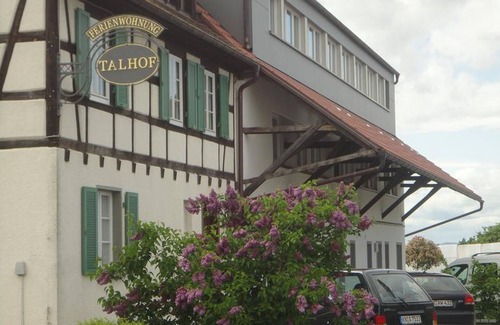 Reichenau Apartment | Double room on the first floor, 30sqm, with kitchenette, shower and WC