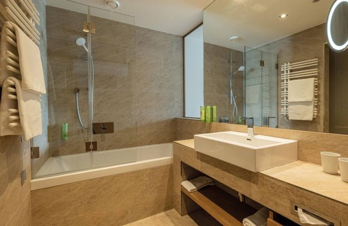 Kaprun Hotel | Double room Panorama SGL - TAUERN SPA Zell am See-Kaprun