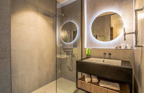 Kaprun Hotel | Double room Panorama SGL - TAUERN SPA Zell am See-Kaprun