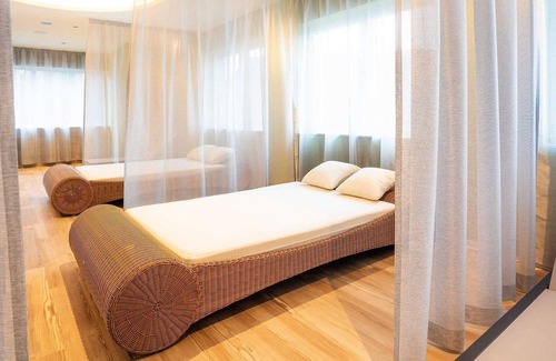 Trassenheide Resort | Double room plus - TUI SUNEO Children's Resort Usedom