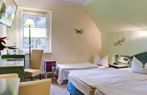 Trassenheide Resort | Double Room Plus - TUI SUNEO Kinderresort Usedom