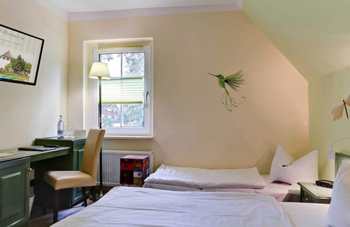 Trassenheide Resort | Double Room Plus - TUI SUNEO Kinderresort Usedom