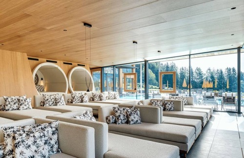 Mittersill Hotel | Double room Rosmarin - VWP up to 3 nights - Gut Sonnberghof Naturhotel