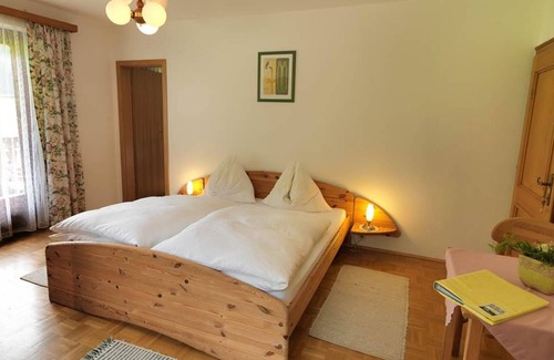 Kuchl Other | Double room Schwarzerberg - Hinterkellaubauer