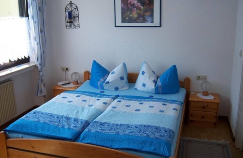 Detzem Bed & Breakfast | Double Room Shower/WC - Gästehaus Regneri