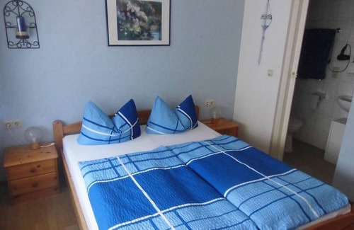 Detzem Bed & Breakfast | Double Room Shower/WC - Gästehaus Regneri