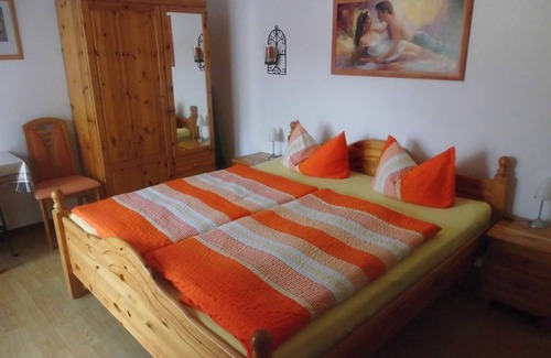 Detzem Bed & Breakfast | Double Room Shower/WC - Gästehaus Regneri