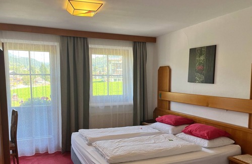 Niederau House | Double room Standard Plus - Hotel Simmerlwirt