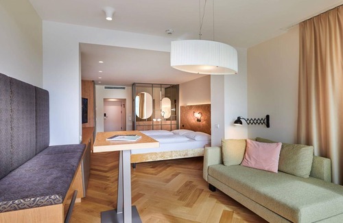 Klopein am Klopeiner See House | Double room Standard HP - Amerika-Holzer Hotel Resort