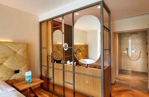Klopein am Klopeiner See House | Double room Standard HP - Amerika-Holzer Hotel Resort