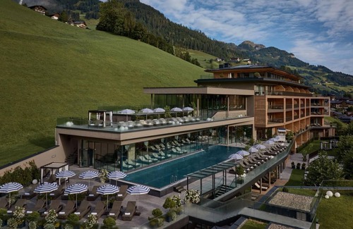 Grossarl House | Double room Superior | from 5 nights - The Edelweiss Salzburg Mountain Resort
