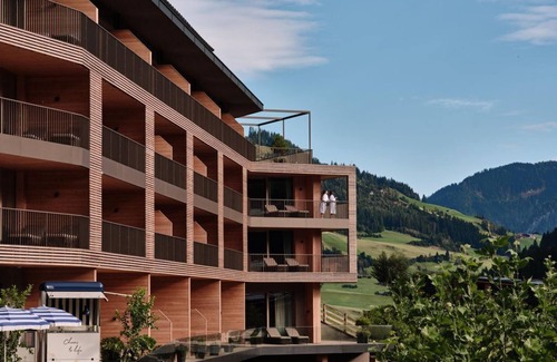 Grossarl House | Double room Superior | from 5 nights - The Edelweiss Salzburg Mountain Resort