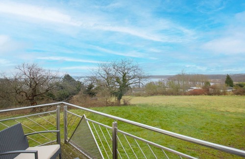 Buschvitz House | Double room terrace - Inselhotel Kleiner Bodden