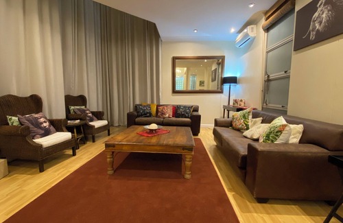 West Beach Cabin | Double Room! Welcome to our charming guesthouse in Cap Town!