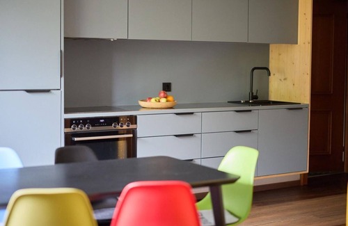 Leutasch Apartment | Double room with bath, WC TYPE A - Apartments & rooms Zugspitze