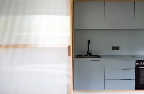 Leutasch Apartment | Double room with bath, WC TYPE A - Apartments & rooms Zugspitze