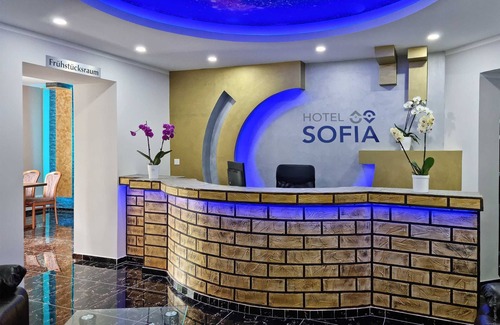 Bad Wildungen House | Double room with balcony - Hotel Sofia