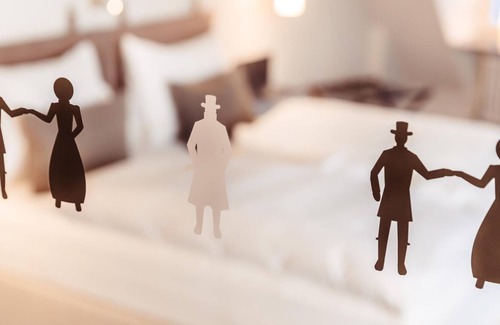 Bludenz House | Double room with extra bed - BOUTIQUE HOTEL das TSCHOFEN