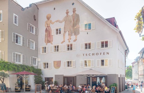 Bludenz House | Double room with extra bed - BOUTIQUE HOTEL das TSCHOFEN