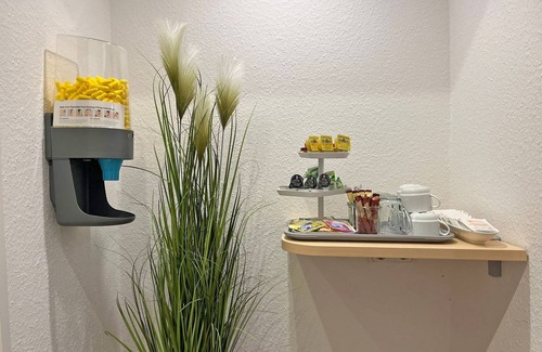 Lubeck City Centre House | Double room with extra bed - Baltic Hotel in Lübeck