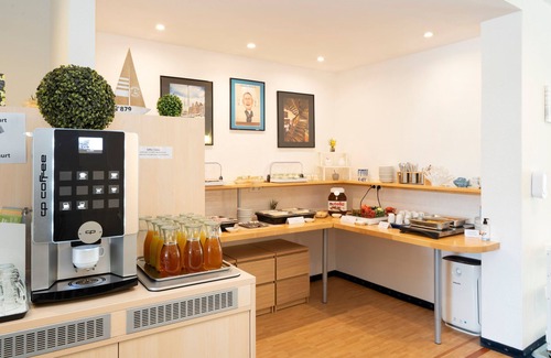 Lubeck City Centre House | Double room with extra bed - Baltic Hotel in Lübeck