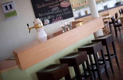 Azmannsdorf House | Double room with French bed - Good Morning Erfurt