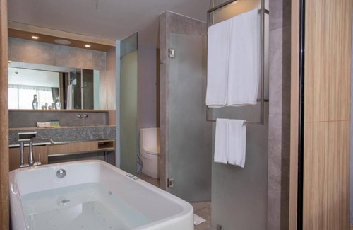 Khuekkhak Resort | Double room with Pool Access (PA2)