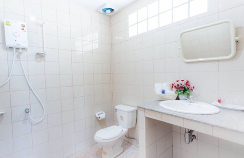 Maret Resort | Double Room with Pool View A