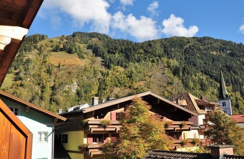 Dorfgastein Cottage | Double room with shower, WC - trombone, pension
