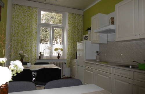 Erfurt Apartment | Double Room with Shared Bathroom - Private room - P. Krol