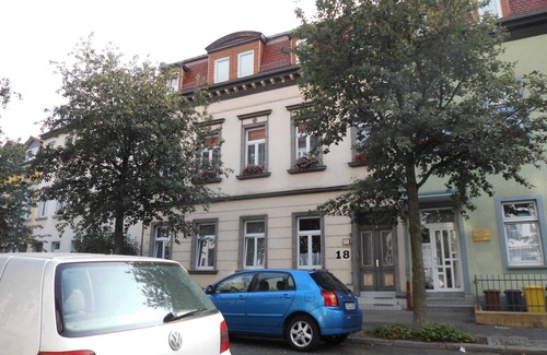 Erfurt Apartment | Double Room with Shared Bathroom - Private room - P. Krol
