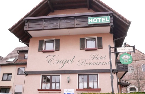 Buehlertal Apartment | Double room with shower and WC