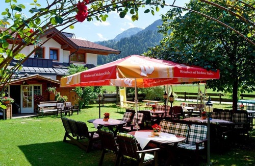 Soell Cottage | Double room with shower, WC - the Christophorus