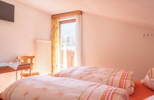 Niederau Bed & Breakfast | Double room with terrace in the center of the Wildschönau