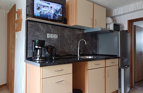 Hann. Muenden Apartment | Double room without breakfast - Pension Altes Haus