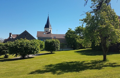 Coutarnoux House | Double rural gîte with swimming pool