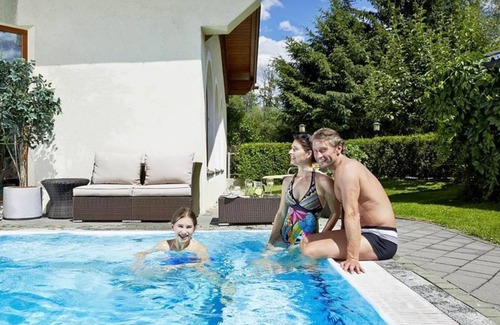 Bramberg am Wildkogel Apartment | Double Studio "Pyrite Crystal" - Tauernblick, Emerald Hotel