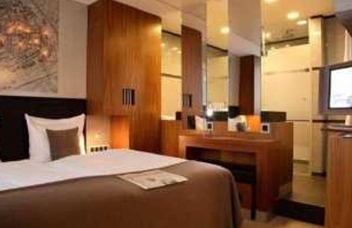 Erfurt Old Town Hotel | Double Standard - Radisson Blu Hotel Erfurt