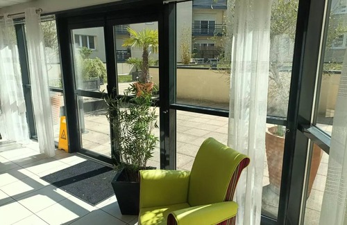 Centre Ville Rive Gauche Apartment | Double studio 2 persons