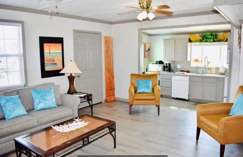 Surfside Beach House | Double the Fun: Entire Duplex Rental!