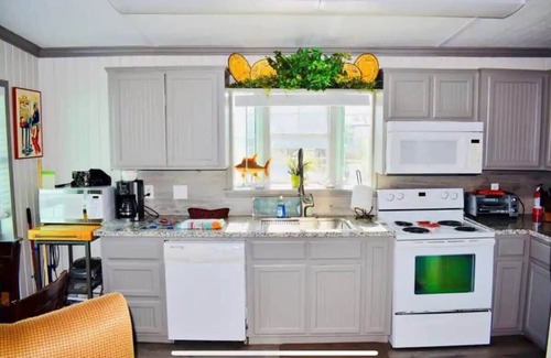 Surfside Beach House | Double the Fun: Entire Duplex Rental!