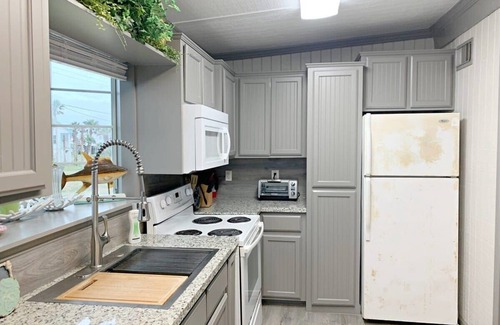 Surfside Beach House | Double the Fun: Entire Duplex Rental!