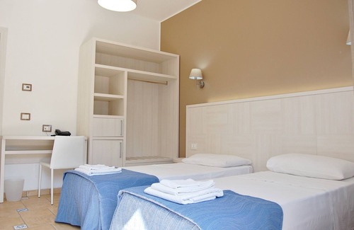 Balestrate Hotel | Double/twin room (without kitchen)