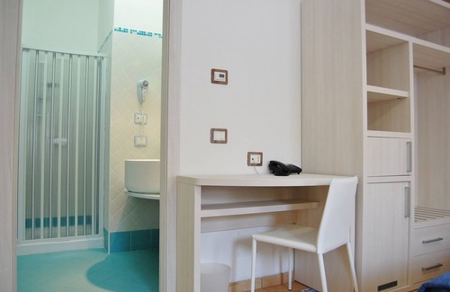 Balestrate Hotel | Double/twin room (without kitchen)