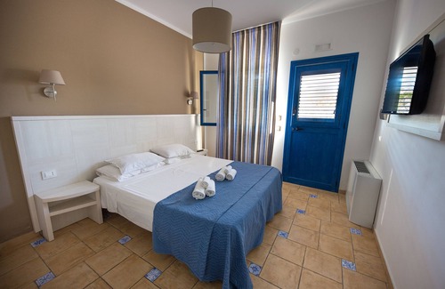 Balestrate Hotel | Double/twin room (without kitchen)