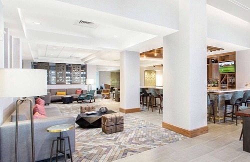 Wetmore Hotel | DoubleTree by Hilton San Antonio Northwest