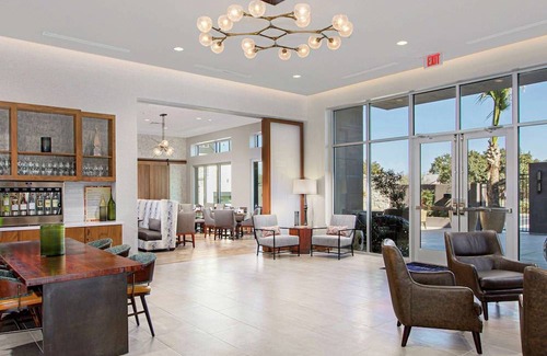 Wetmore Hotel | DoubleTree by Hilton San Antonio Northwest