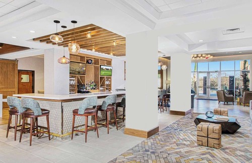 Wetmore Hotel | DoubleTree by Hilton San Antonio Northwest